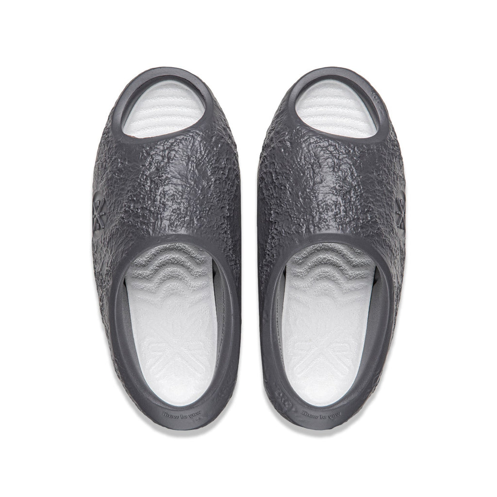 Li-Ning Wade Slide Lunar Rock Lite "Obsidian" 李宁 韦德之道 陨石 拖鞋 黑曜石