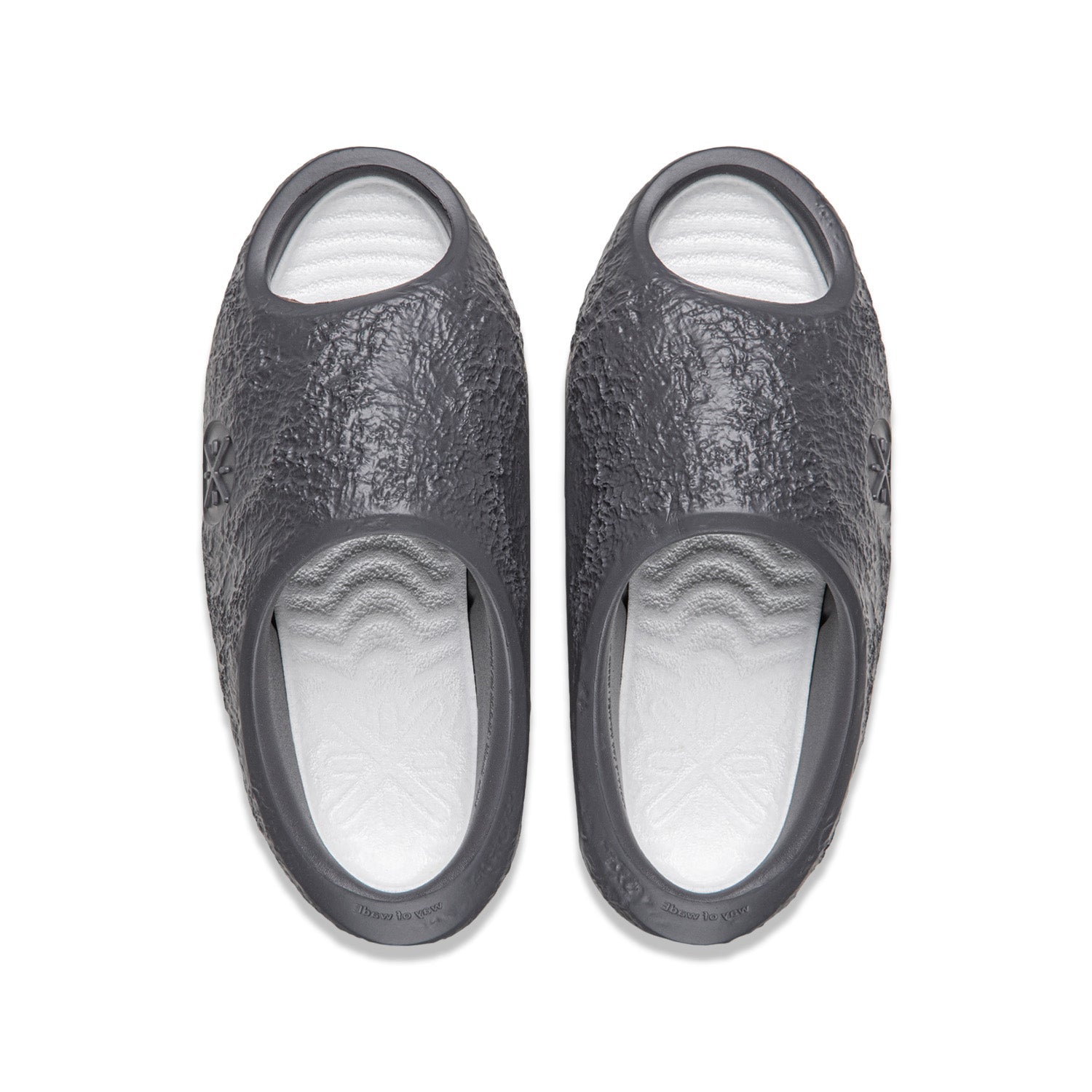 Li-Ning Wade Slide Lunar Rock Lite "Obsidian" 李宁 韦德之道 陨石 拖鞋 黑曜石