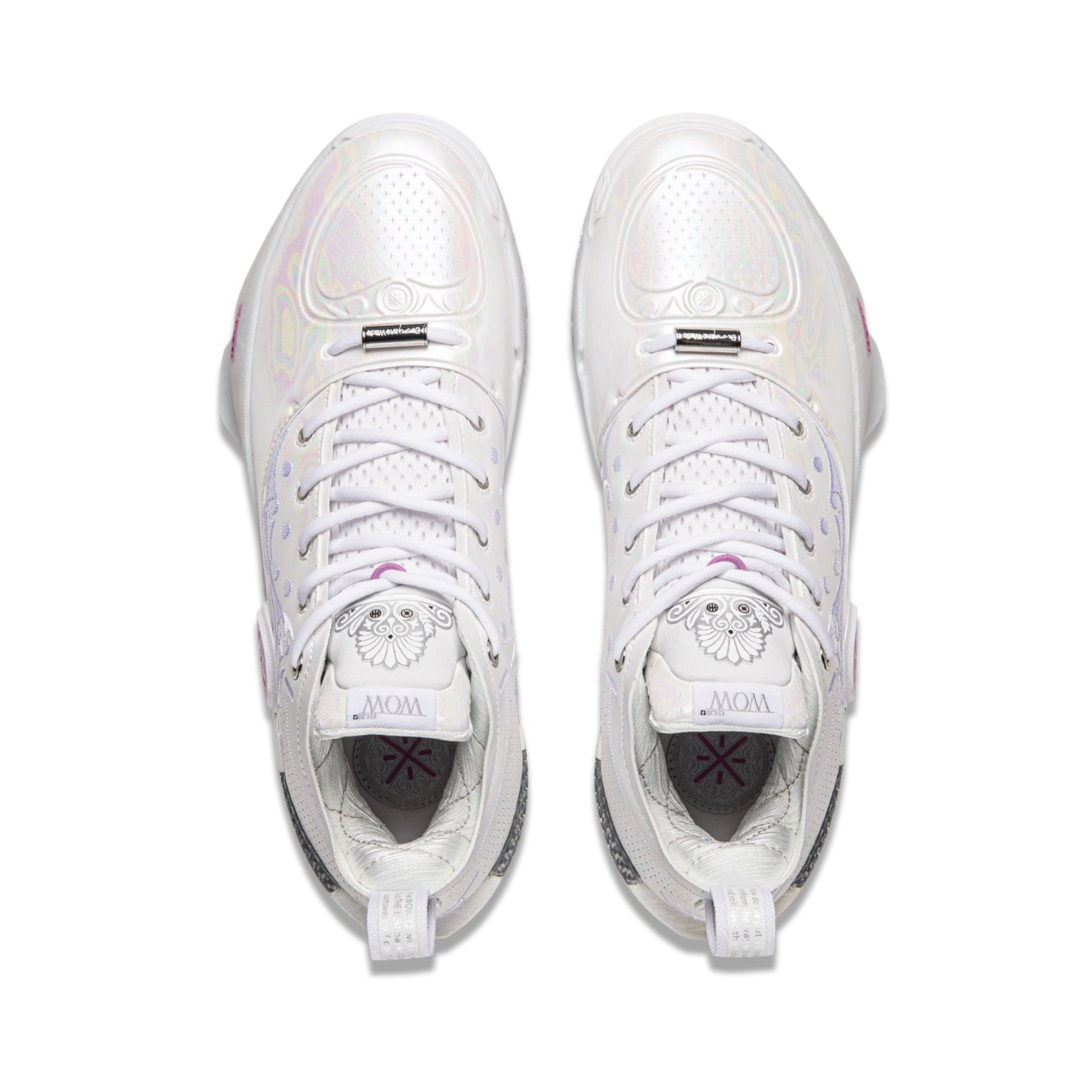 Li-Ning Way of Wade 12 Lux "Statue" 李宁 韦德之道12 LUX 篮球鞋 雕像