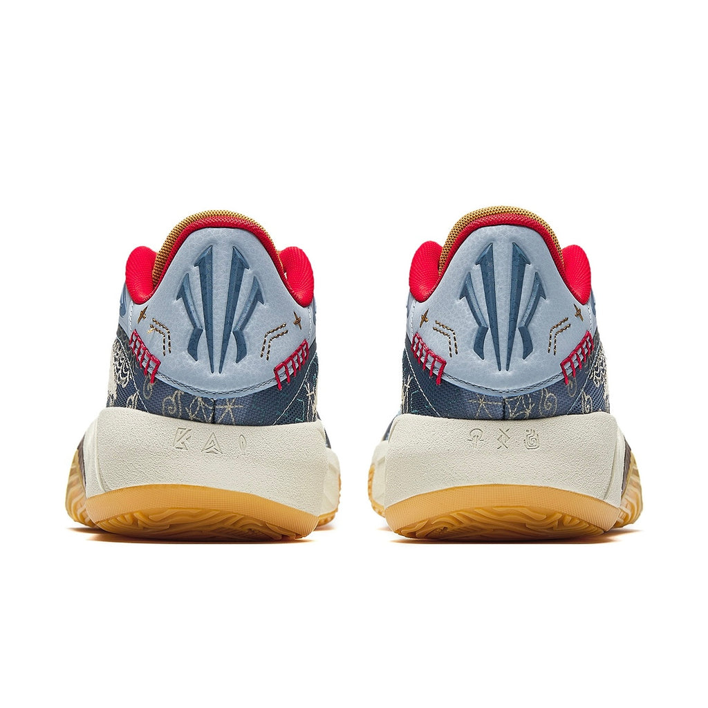 Anta x Kyrie Irving KAI 3 "Patchwork" 安踏 欧文三代 篮球鞋 匠心