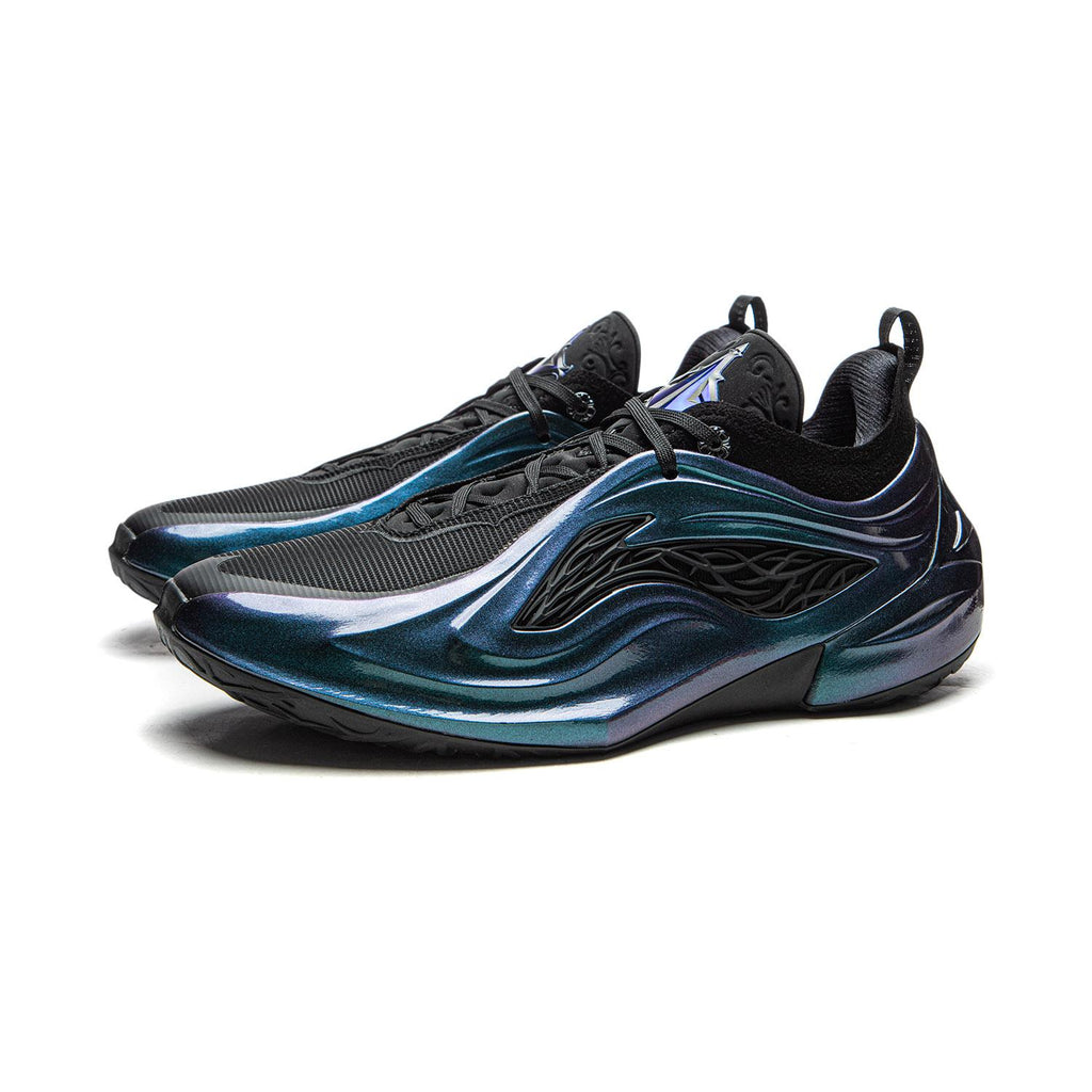 Li-Ning Jimmy Butler JB4 "Titanium Blue" 李宁 吉米巴特勒4代 篮球鞋 钛空蓝