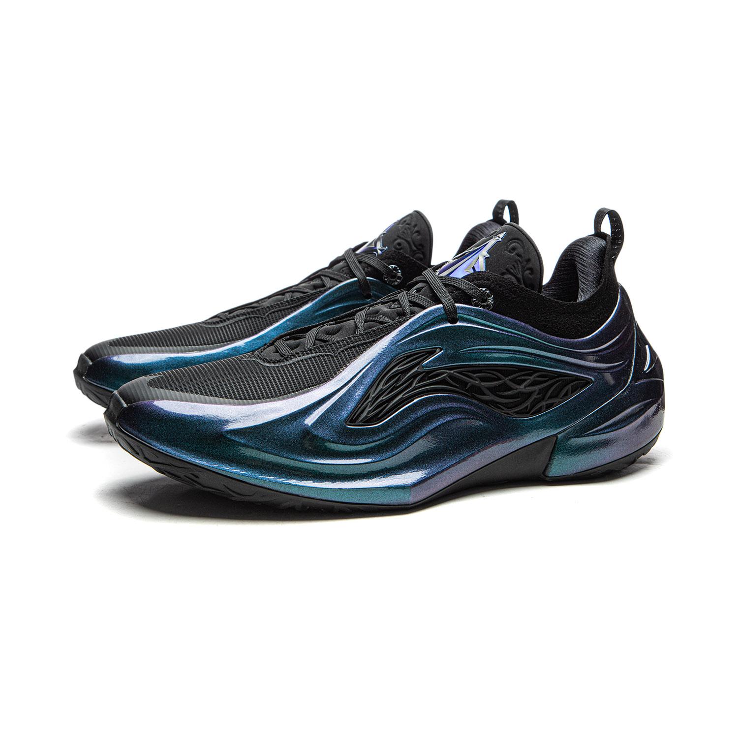 Li-Ning Jimmy Butler JB4 "Titanium Blue" 李宁 吉米巴特勒4代 篮球鞋 钛空蓝