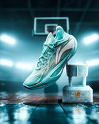 Li-Ning Sonic 13 V2 "Champion Blue" 李宁 音速13 V2 篮球鞋 问鼎蓝