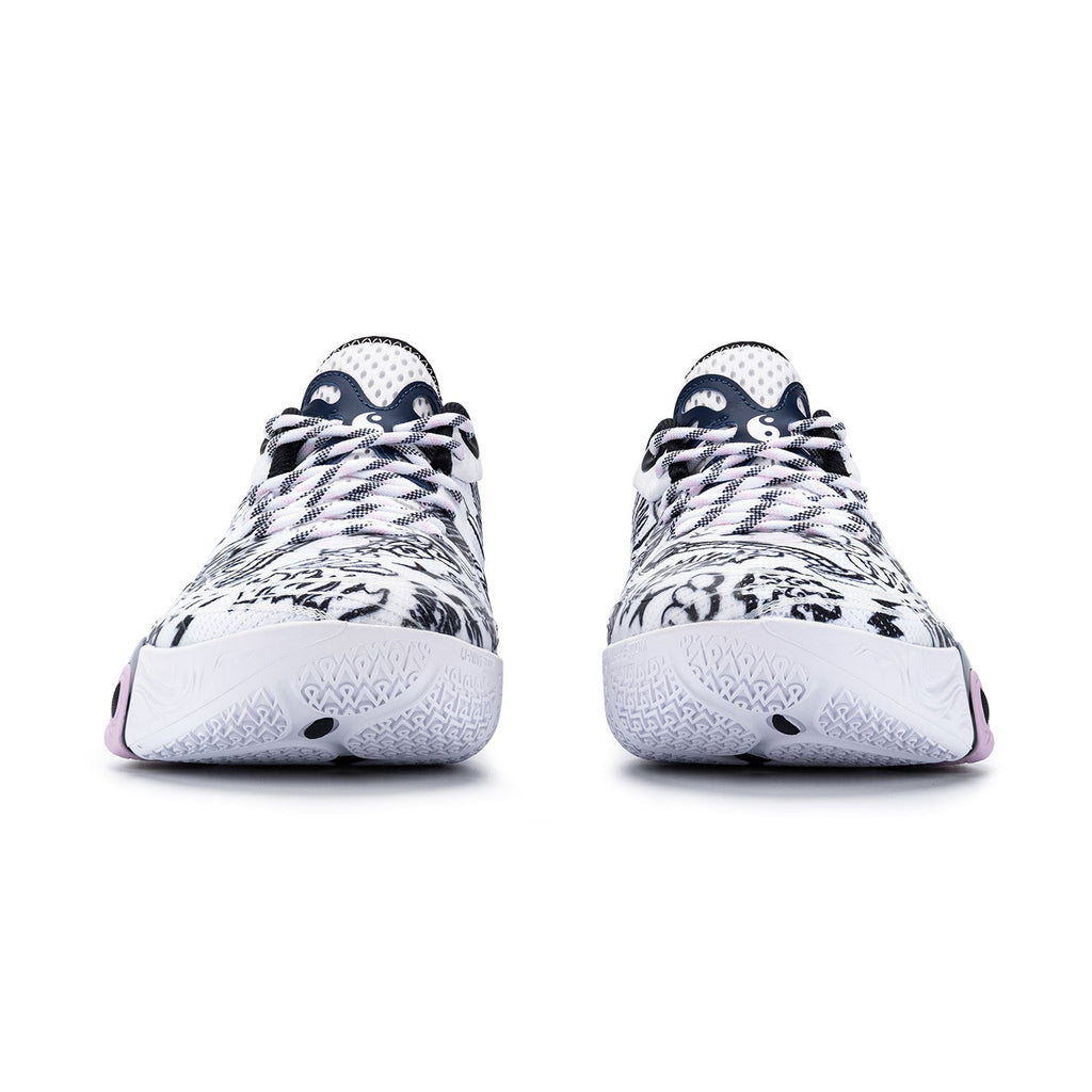 Li-Ning DLO 1 "Jay Flow" 李宁 拉塞尔一代 篮球鞋 JAY FLOW