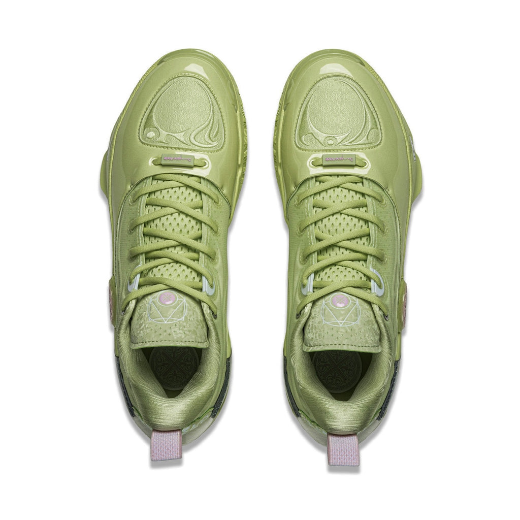 Li-Ning Way of Wade 12 "Avocado" 李宁 韦德之道12 篮球鞋 牛油果