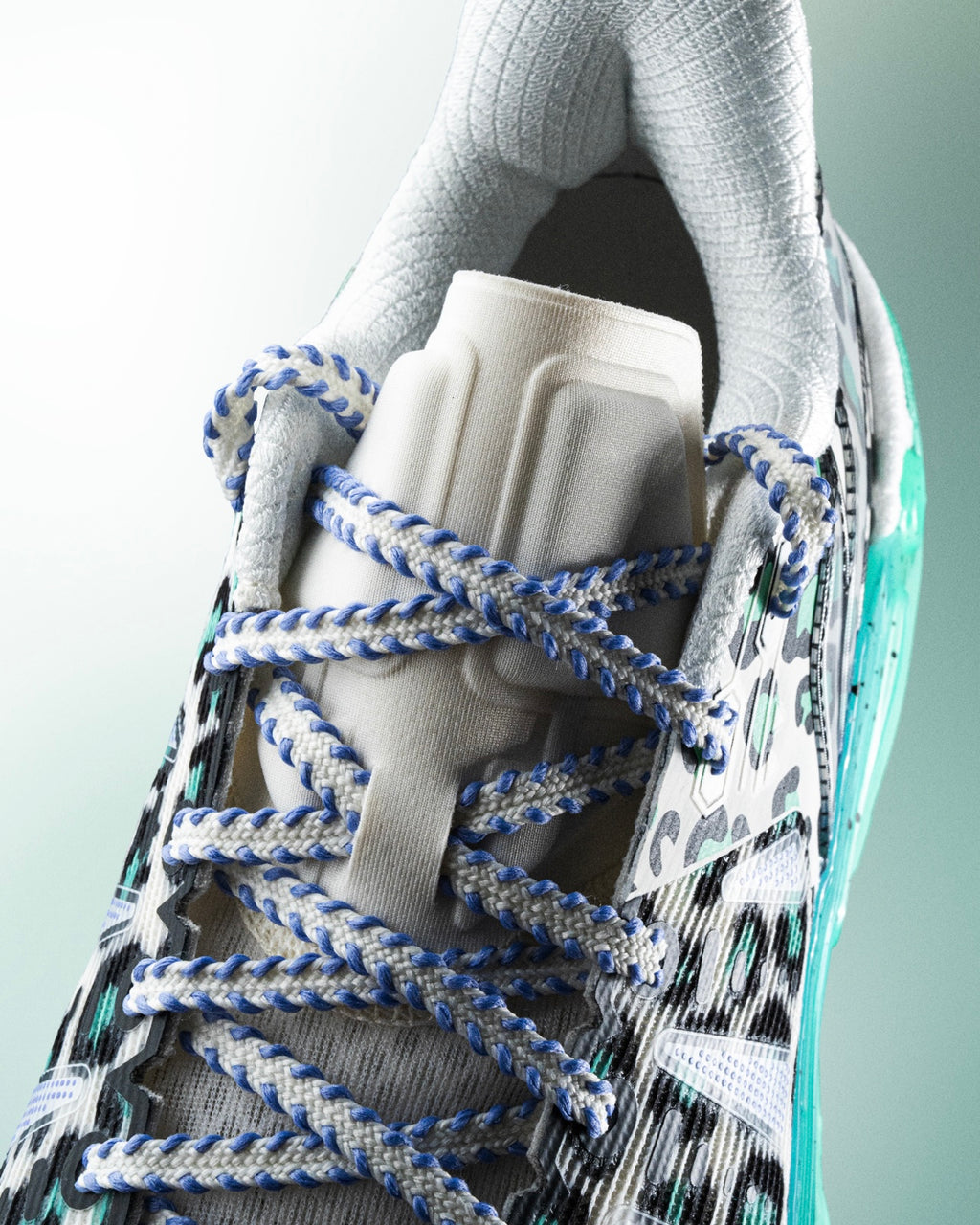 Li-Ning JieAo 2 "Green Spotted Butterfly" 李宁 桀骜2 篮球鞋 绿斑蝶