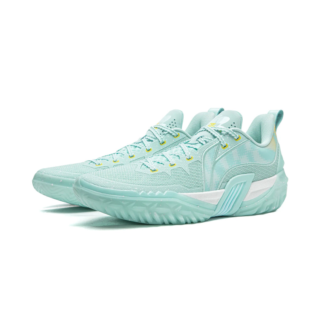 Li-Ning JieAo 3 "Crystal Frog" 李宁 桀骜3 篮球鞋 水晶蛙