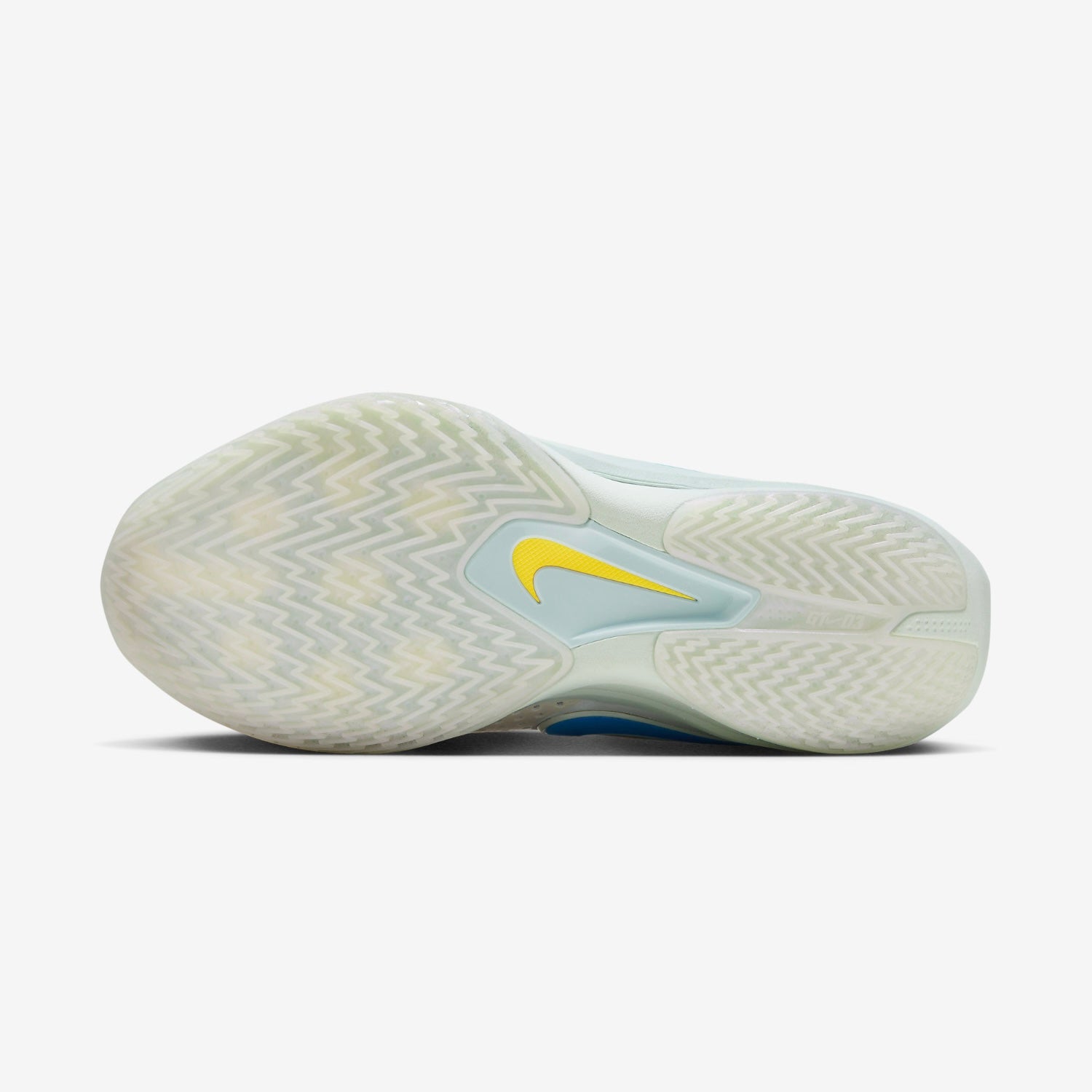 Nike Air Zoom G.T. Cut 3 "Aquarius Blue Pink" 篮球鞋 水瓶蓝/泡沫粉