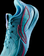 Li-Ning Sonic 14 x Monster University "Sulley" 李宁 音速14 怪兽大学联名 篮球鞋 毛怪苏利文