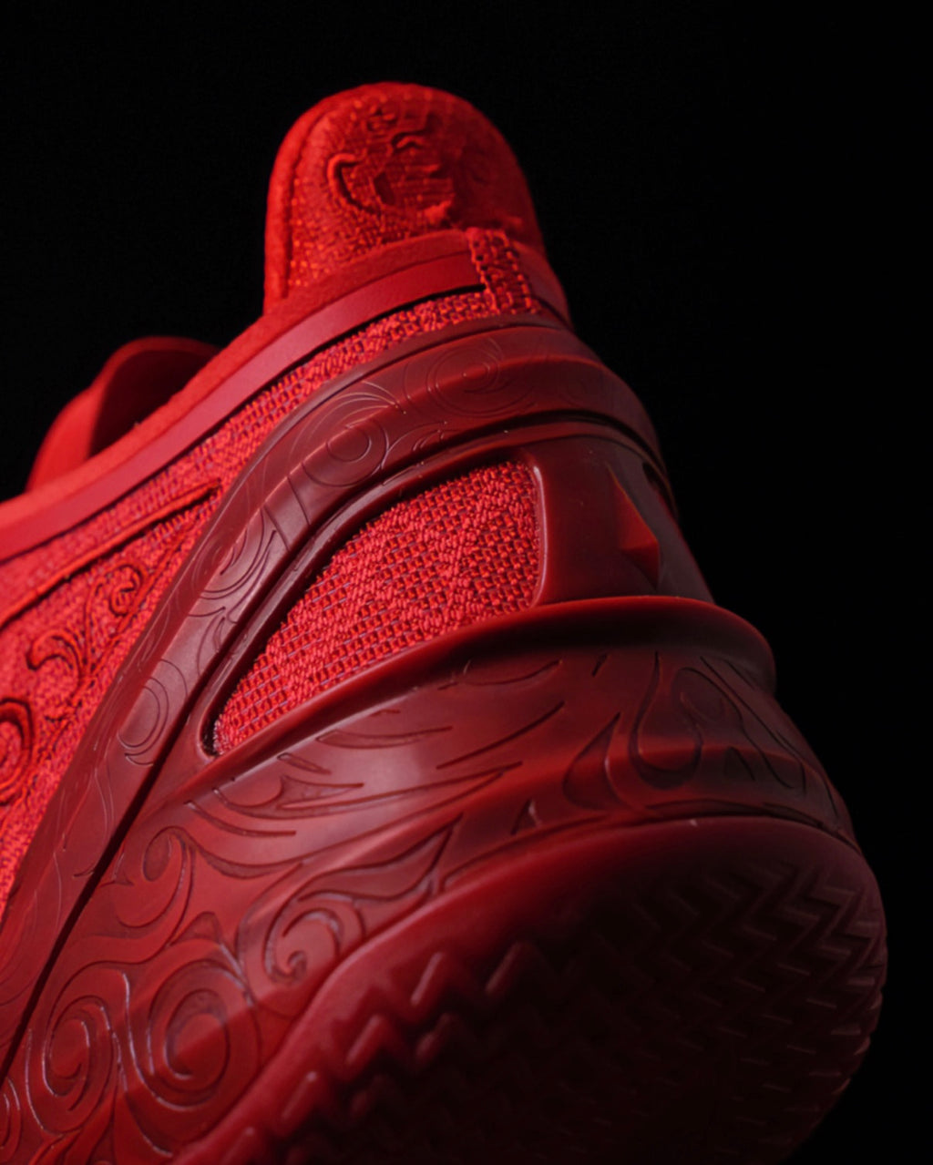 Li-Ning Liren 4 V2 "Rouge Tender" 李宁 利刃4 V2 篮球鞋 胭脂念