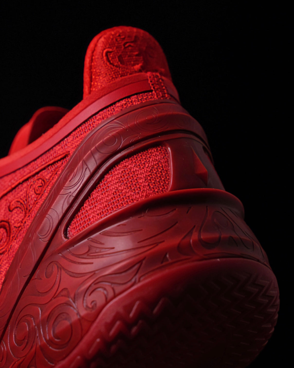 Li-Ning Liren 4 V2 "Rouge Tender" 李宁 利刃4 V2 篮球鞋 胭脂念