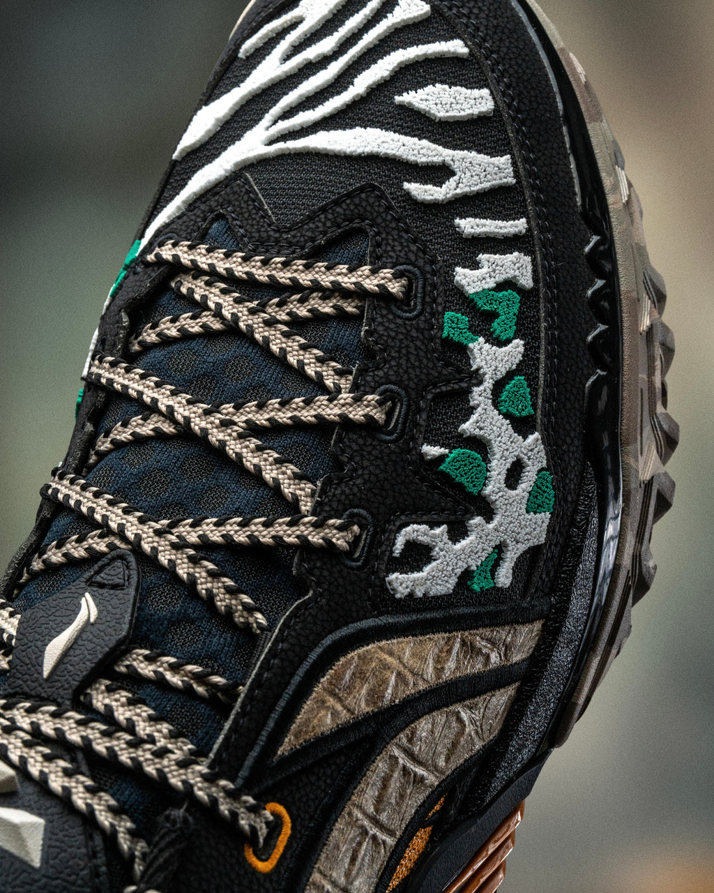 Li-Ning JieAo 3 "King Of Beasts" 李宁 桀骜3 篮球鞋 万兽之王