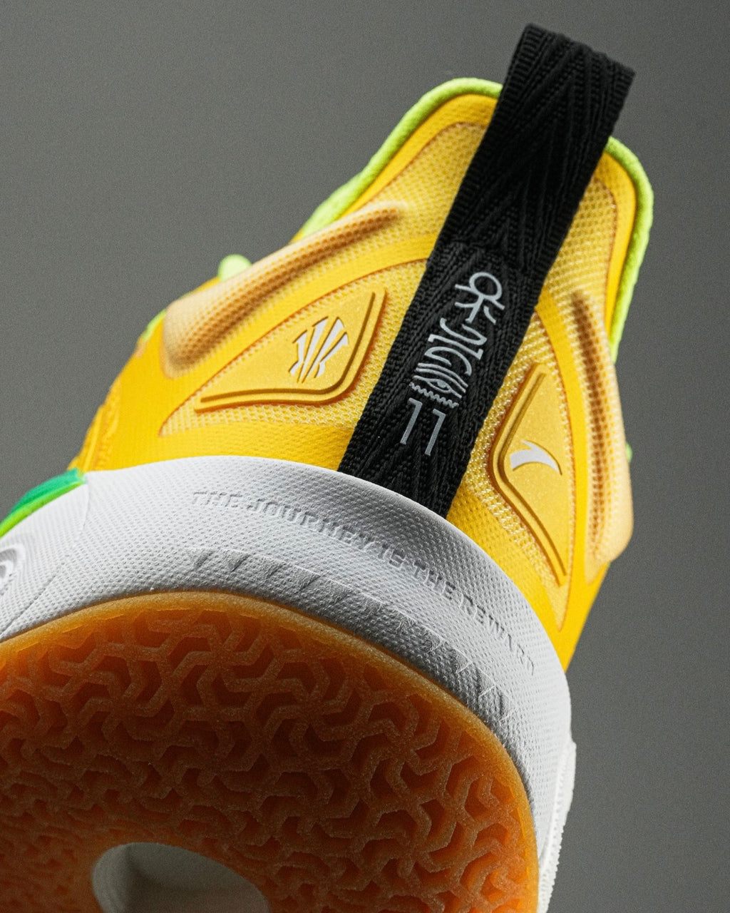 Anta x Kyrie Irving KAI 1 "Playoffs Energy" 安踏 欧文一代 篮球鞋 季后赛能量