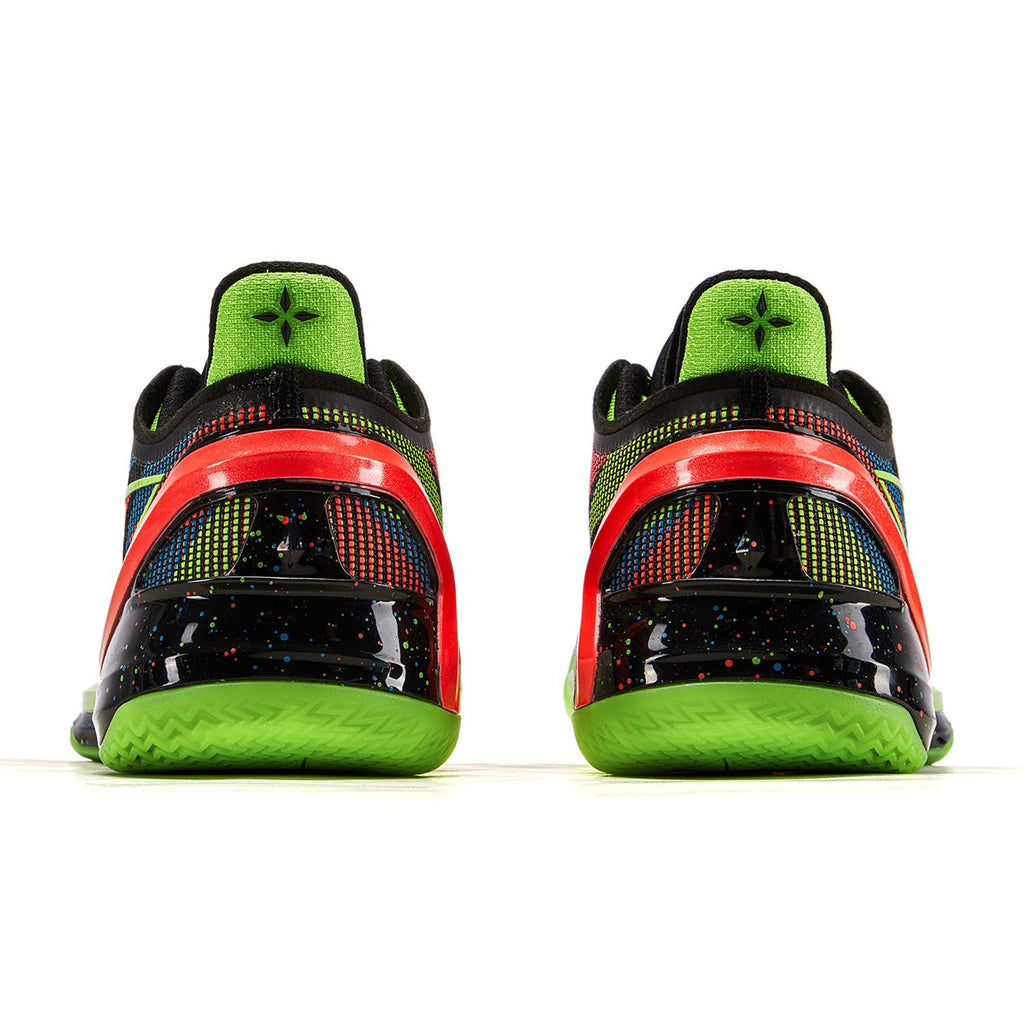 Li-Ning Liren 4 V2 "Introverted Artists" 李宁 利刃4 V2 篮球鞋 内向艺术家