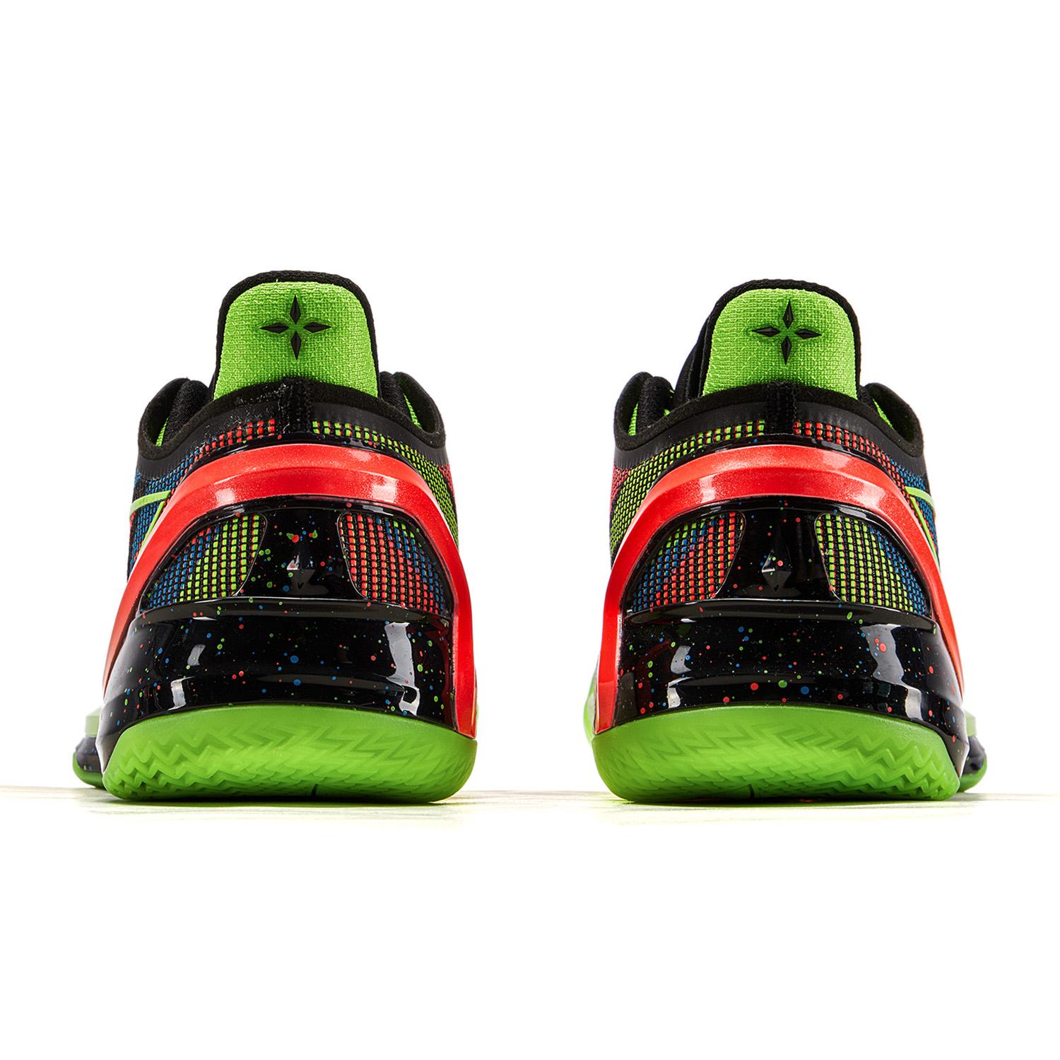 Li-Ning Liren 4 V2 "Introverted Artists" 李宁 利刃4 V2 篮球鞋 内向艺术家