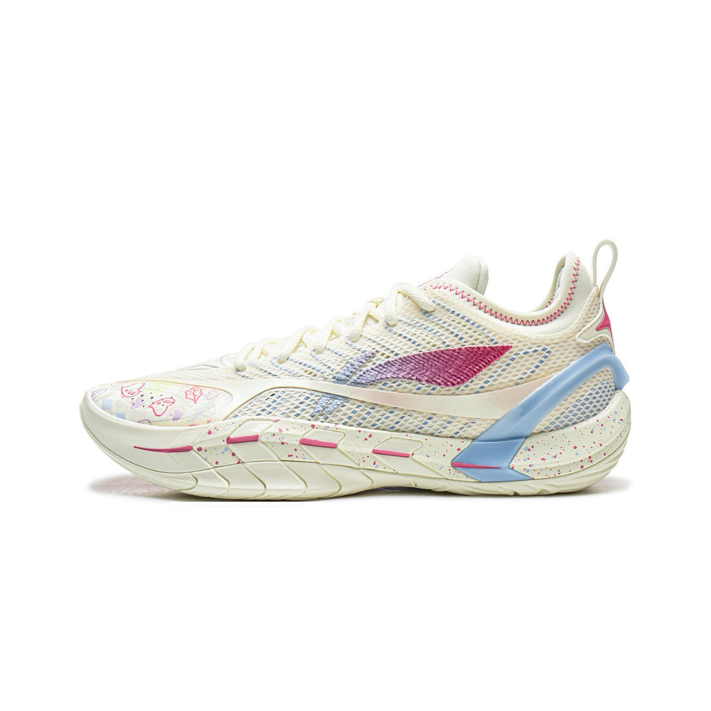 Li-Ning BadFive Sniper 2 Super "Harley Quinn" 李宁 反伍 游击2 SUPER 篮球鞋 小丑女