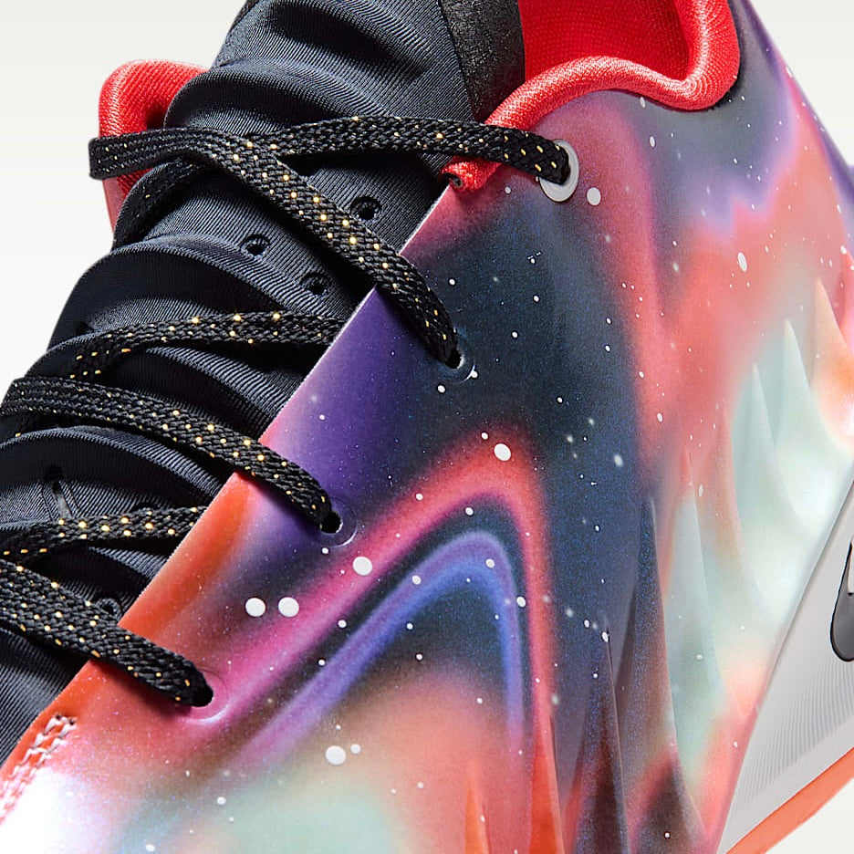 Nike Air Zoom G.T. Cut 4 CHBL "Galaxy" 篮球鞋 橙星宇宙/庭紫