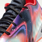 Nike Air Zoom G.T. Cut 4 CHBL "Galaxy" 篮球鞋 橙星宇宙/庭紫