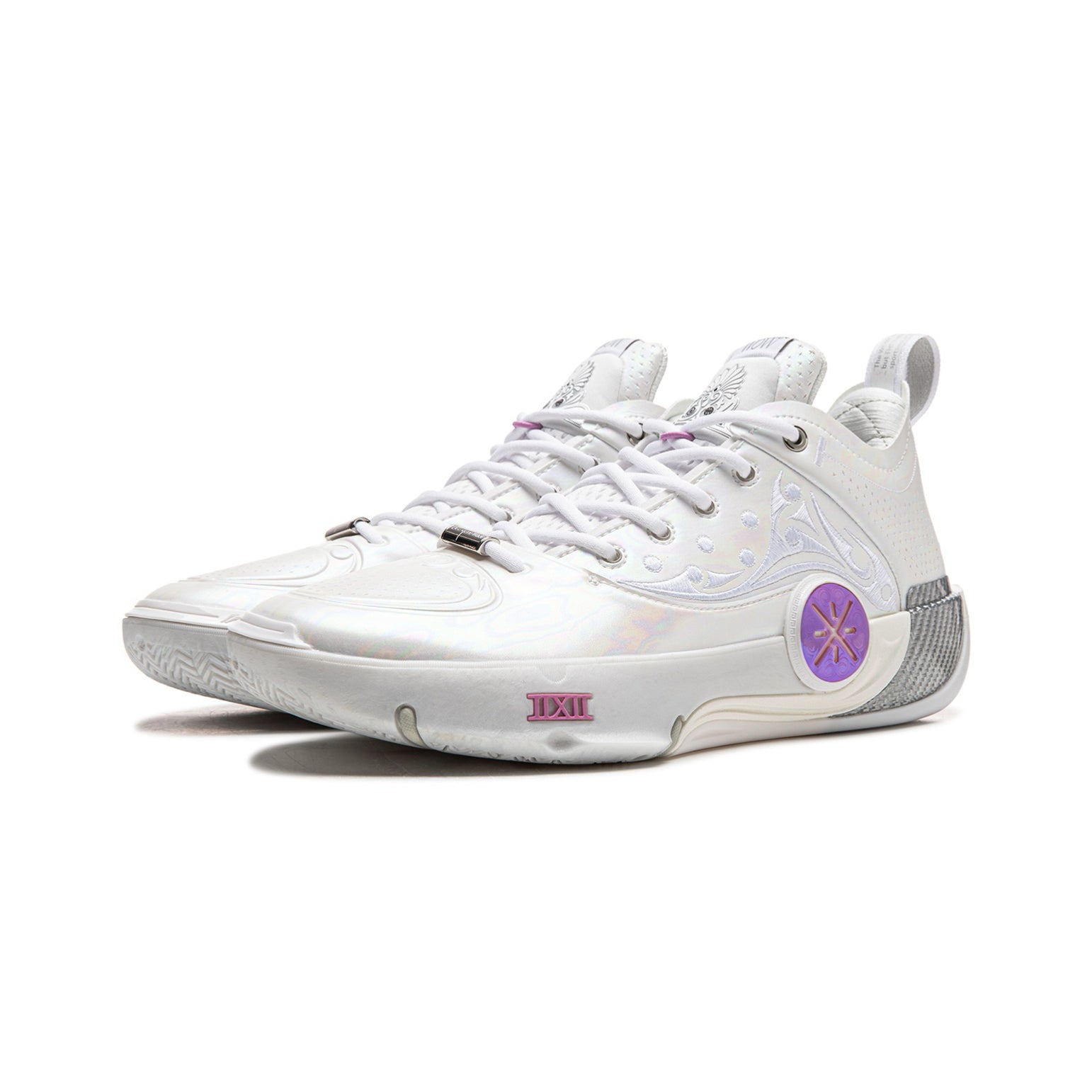 Li-Ning Way of Wade 12 Lux "Statue" 李宁 韦德之道12 LUX 篮球鞋 雕像