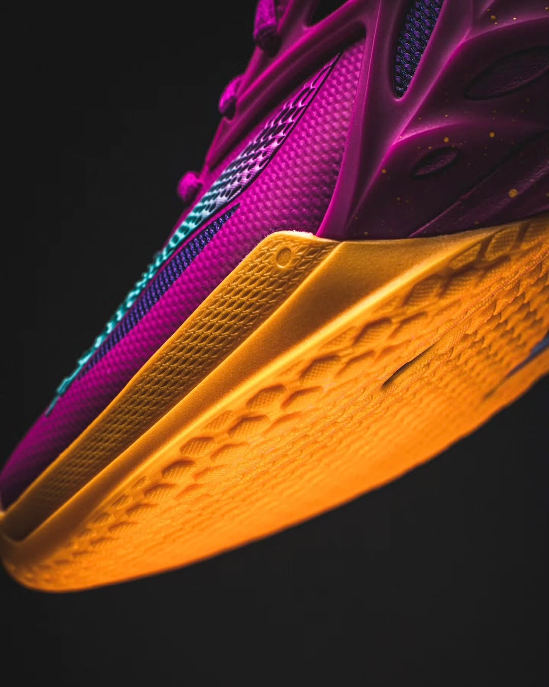 Li-Ning Speed 12 "Jungle POP" 李宁 闪击12 篮球鞋 丛林之王