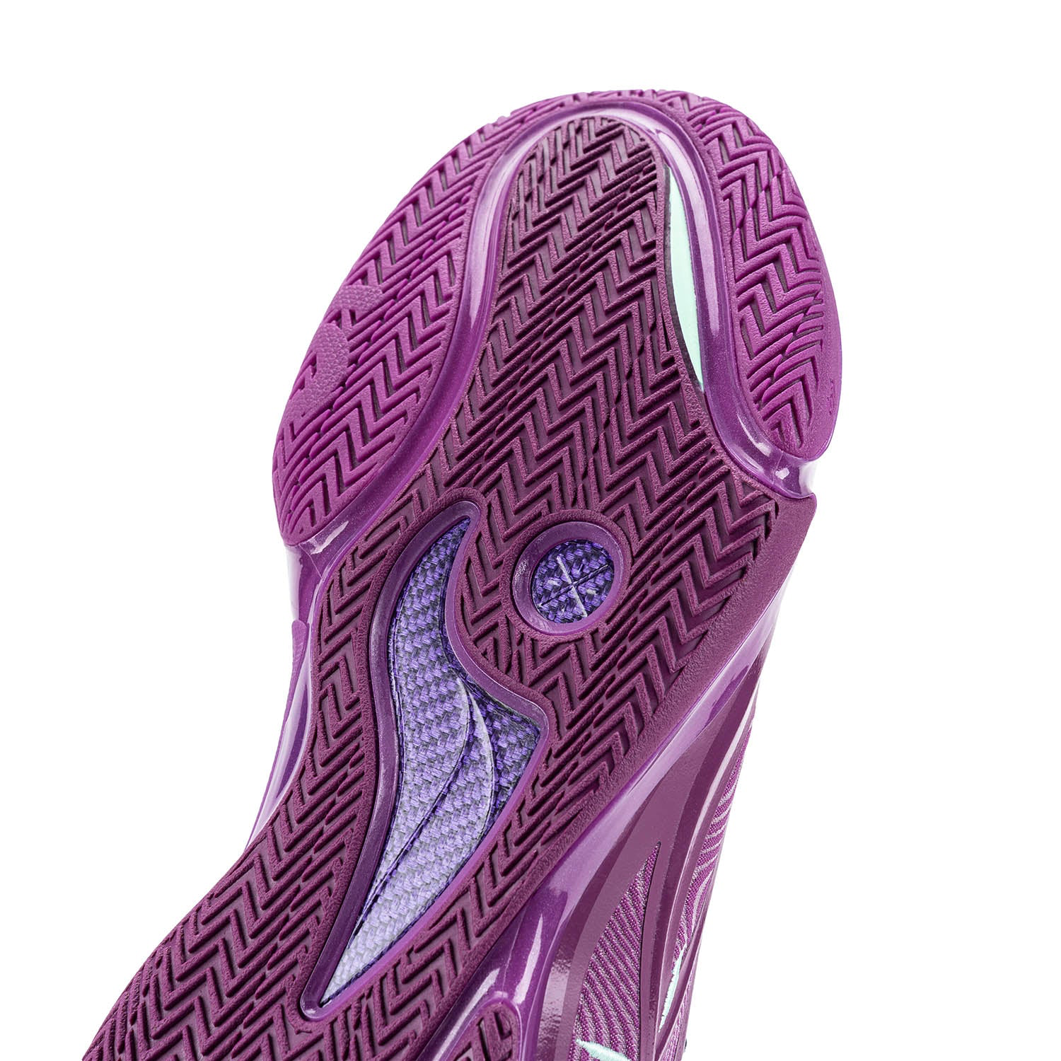 Li-Ning Wade 808 5 Ultra V2 "Lavender" 李宁 韦德之道 808 5 ULTRA V2 篮球鞋 薰衣草