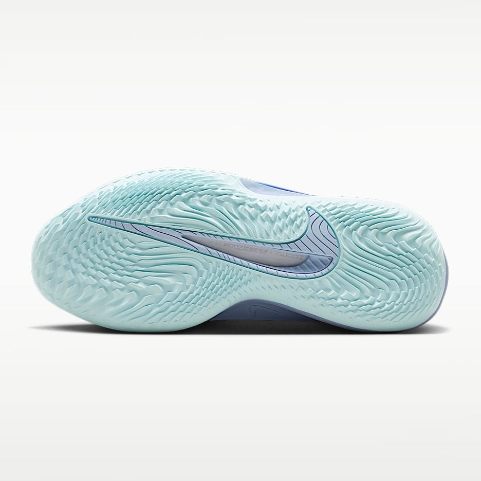 Nike Air Zoom G.T. Cut 4 CHBL "Galaxy" 篮球鞋 原宿星空/氢蓝