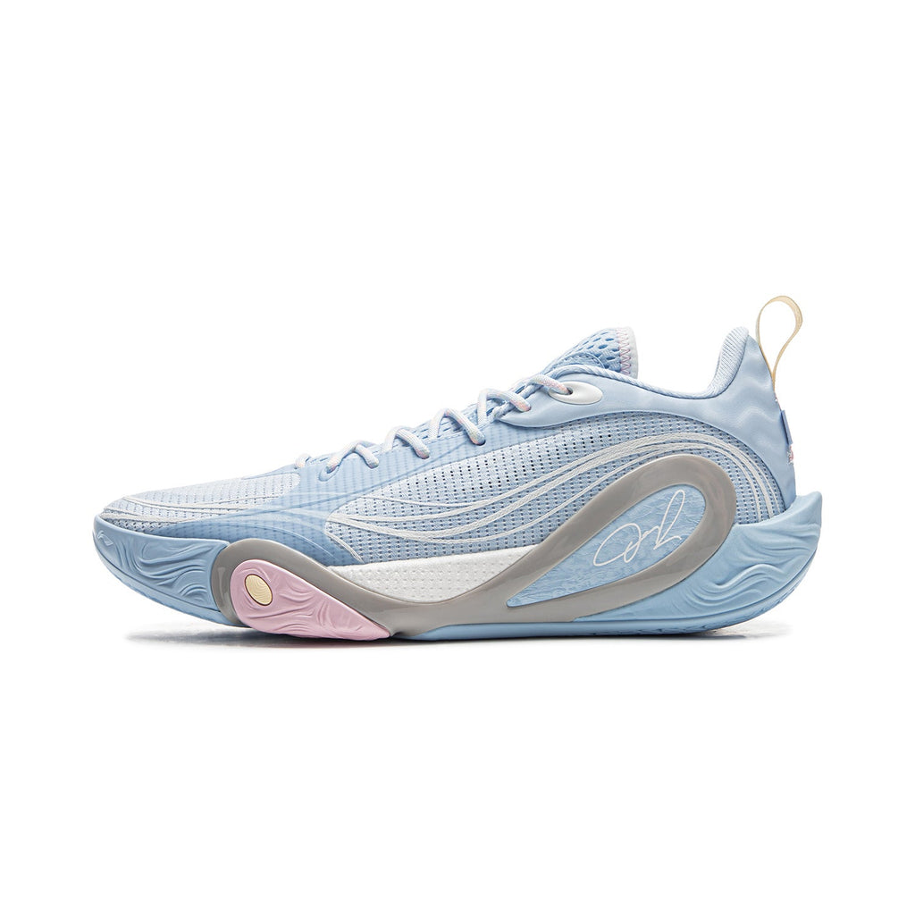 Li-Ning DLO 1 "Family Love-Peace" 李宁 拉塞尔一代 篮球鞋 和平