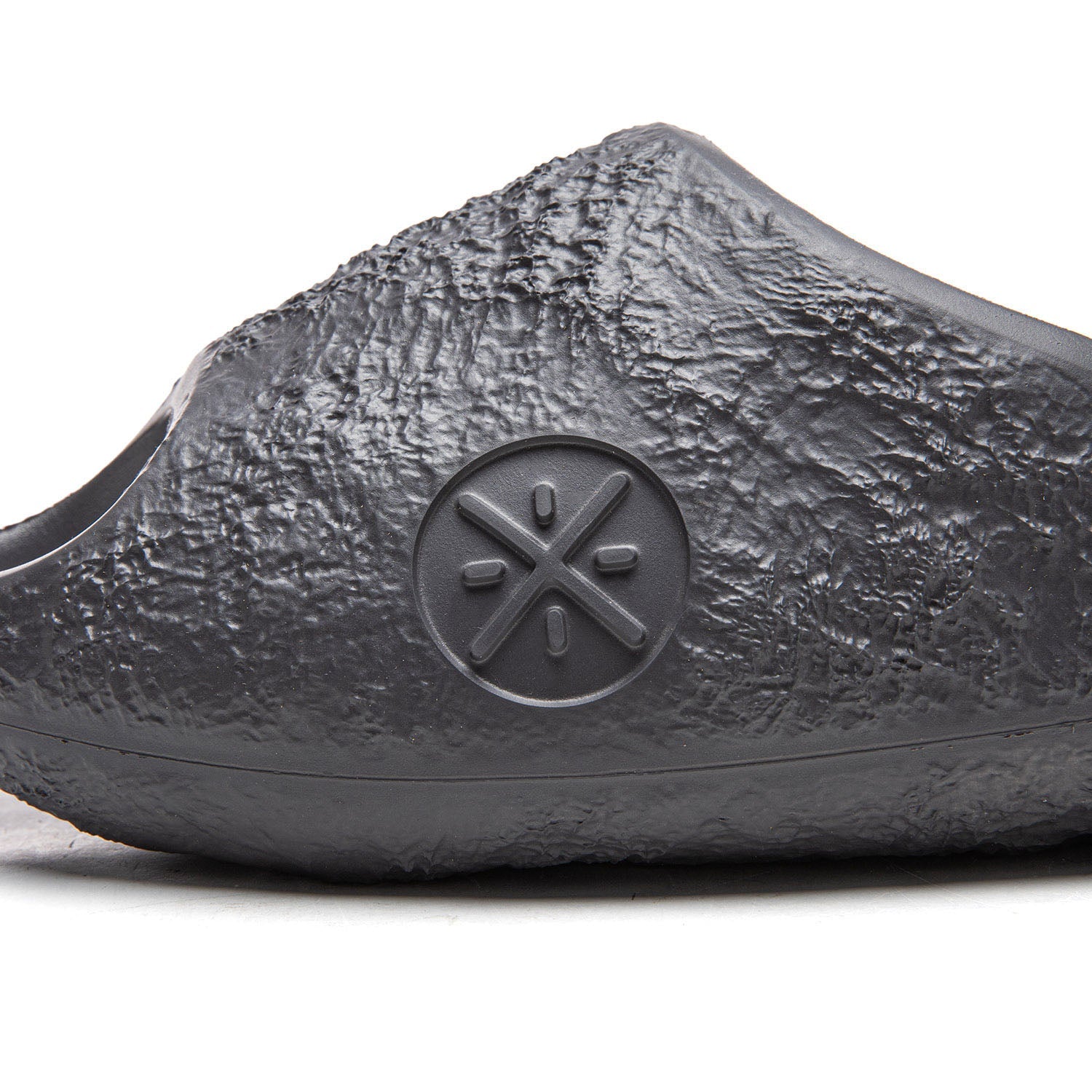 Li-Ning Wade Slide Lunar Rock Lite "Obsidian" 李宁 韦德之道 陨石 拖鞋 黑曜石