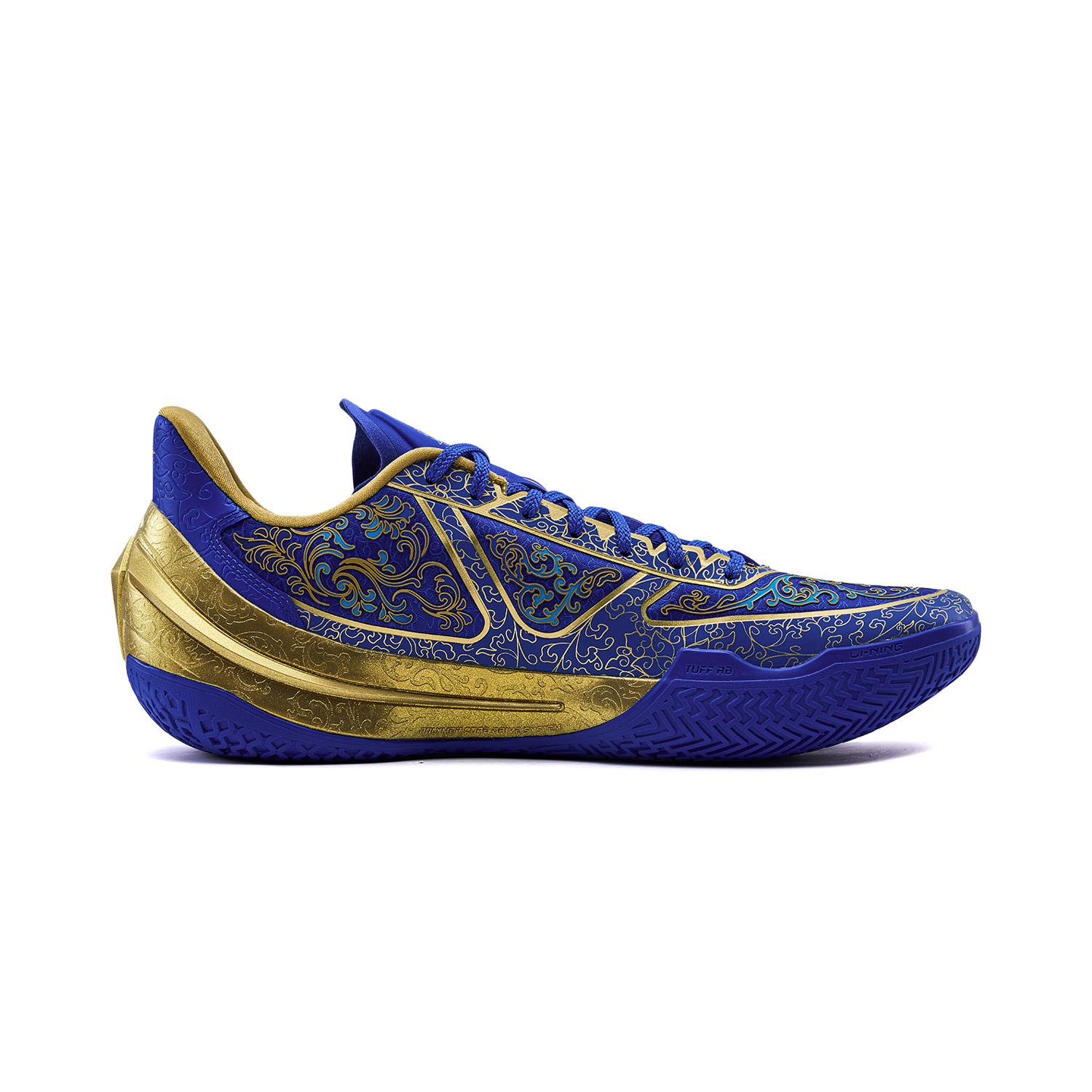 Li-Ning Liren 5 V2 "Enamel Charm" 李宁 利刃5 V2 篮球鞋 珐琅韵