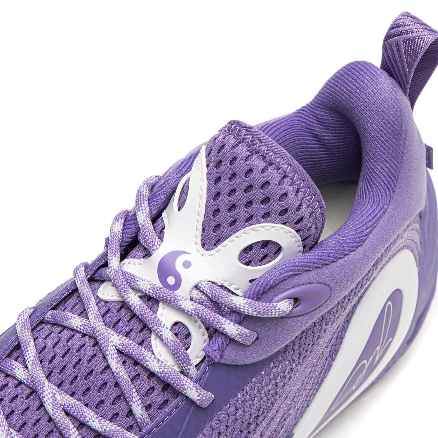 Li-Ning DLO 1 "Lavender" 李宁 拉塞尔一代 篮球鞋 薰衣草