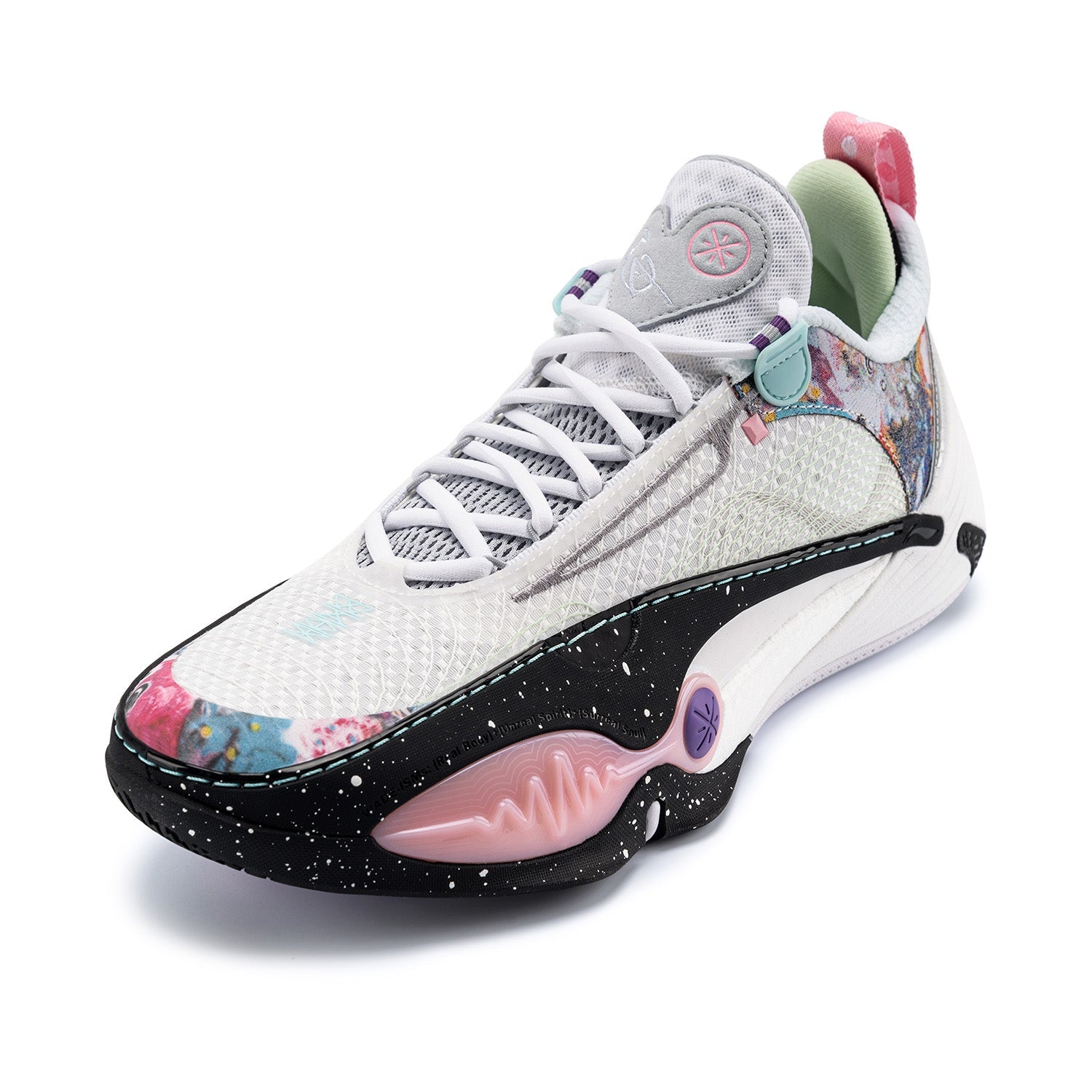 Li-Ning Wade All City 14 "Surreal" 李宁 韦德之道 全城14 篮球鞋 超现实