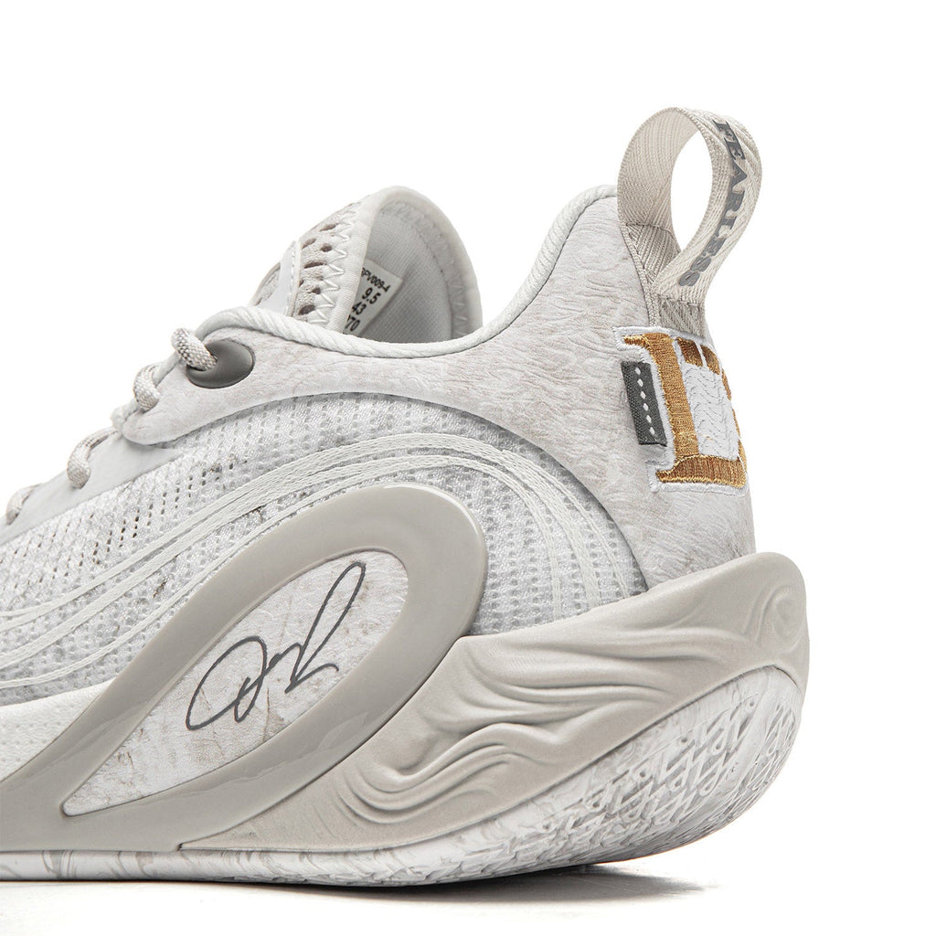 Li-Ning DLO 1 "Lunar Rock" 李宁 拉塞尔一代 篮球鞋 月岩