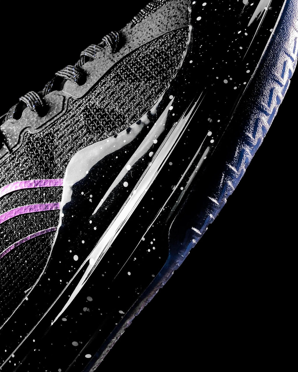 Li-Ning Liren 4 V2 "Obsidian" 李宁 利刃4 V2 篮球鞋 黑曜石