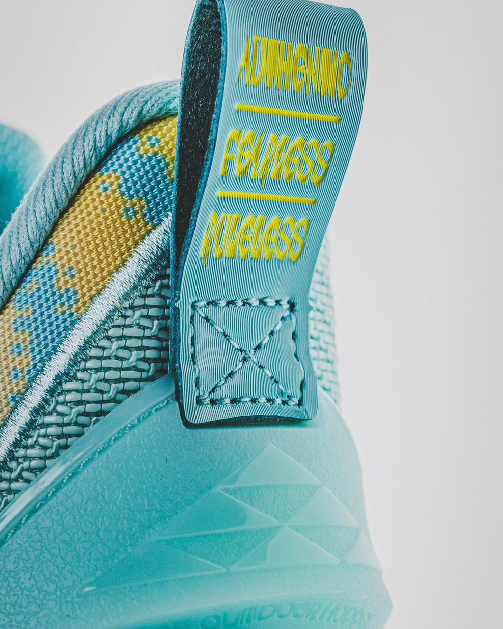 Li-Ning JieAo 3 "Crystal Frog" 李宁 桀骜3 篮球鞋 水晶蛙