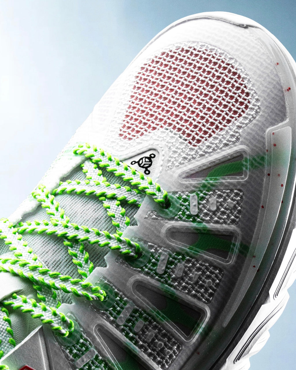 Li-Ning JieAo 2 "Blizzard" 李宁 桀骜2 篮球鞋 暴雪