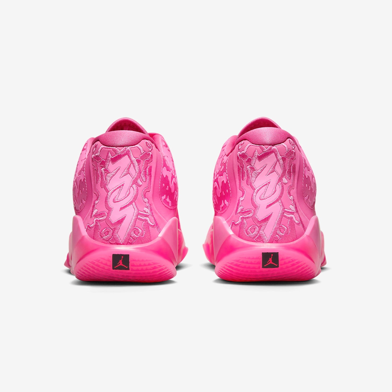 Nike Jordan Zion 3 "Pink Lotus" 锡安3 篮球鞋 魅力粉