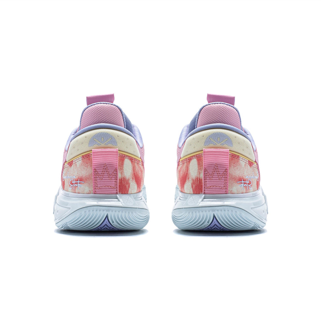 Li-Ning Wade All City 12 "Sunshine State"
李宁 韦德之道 全城12 篮球鞋 阳光之州/粉色