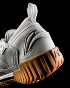 Li-Ning BadFive 3 Low "White Gum" 李宁 反伍3 低帮 篮球鞋 白生胶