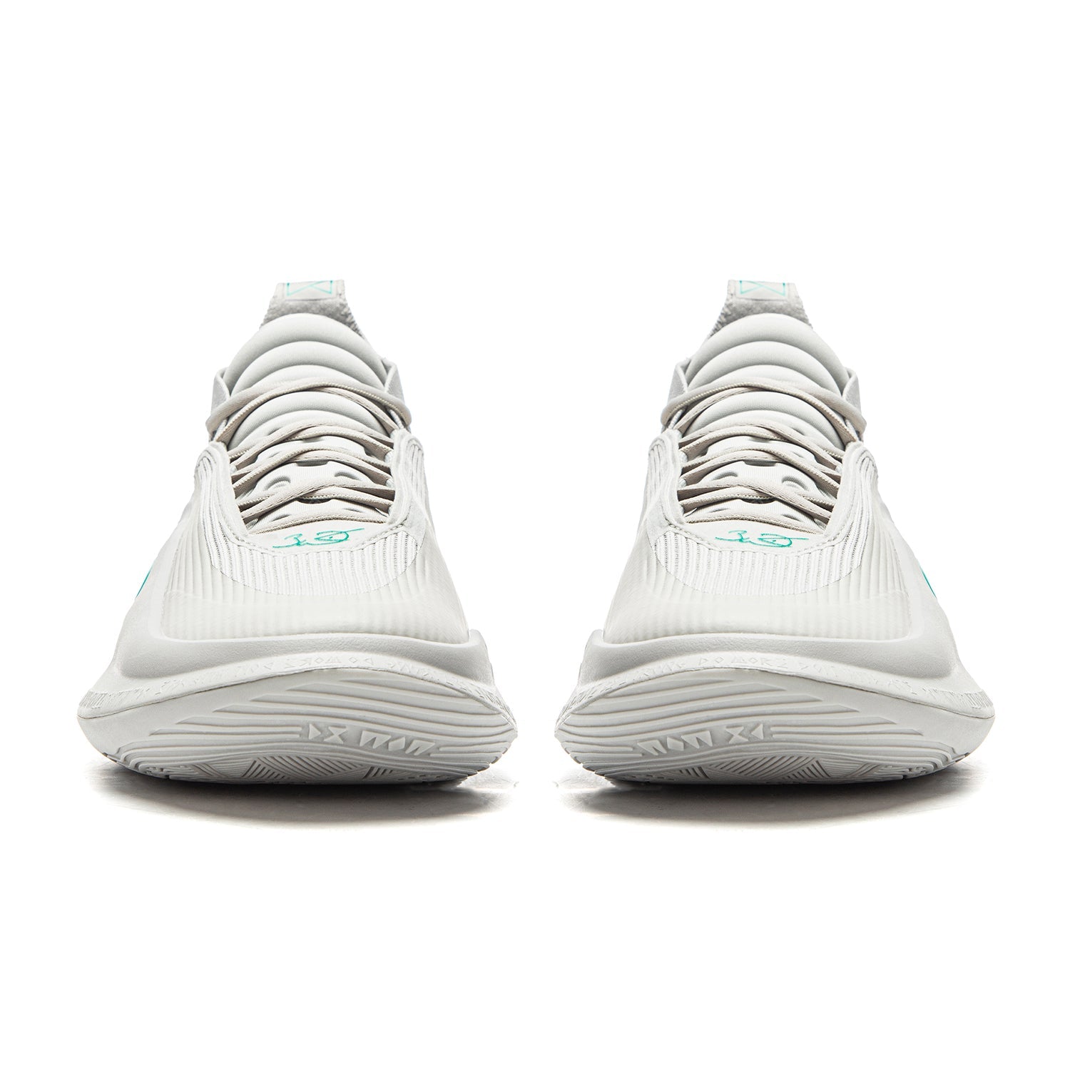 Li-Ning Way of Wade 11 "Gray Boy" 李宁 韦德之道11 篮球鞋 灰孩子