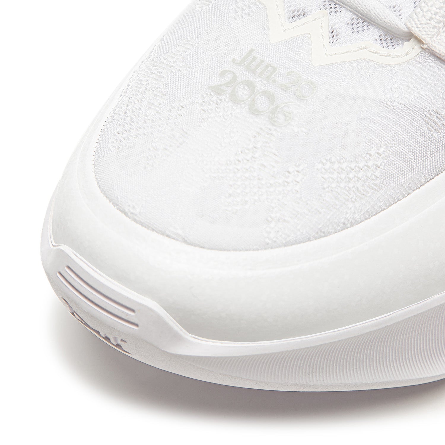 Li-Ning Wade All City 13 "Road to Finals" 李宁 韦德之道 全城13 篮球鞋 冠军之路/白色