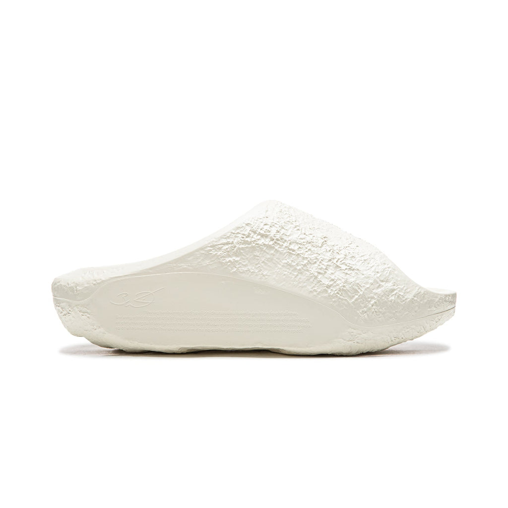 Li-Ning Wade Slide Lunar Rock Lite "White Hot" 李宁 韦德之道 陨石 拖鞋 白热