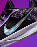 Nike Sabrina 2 "Cave Purple" 篮球鞋 洞穴紫/黑莓色