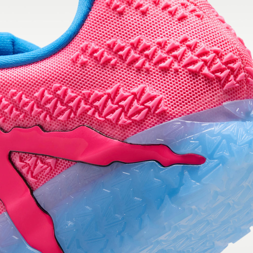 Nike JA 3 "Kool-Aid" 莫兰特3代 篮球鞋 酷爱联名/鸳鸯