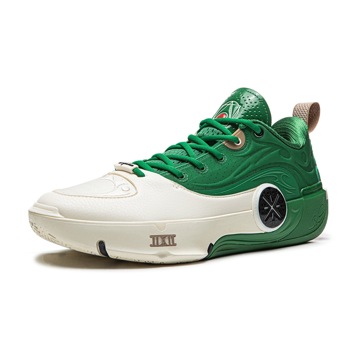 Li-Ning Way of Wade 12 "Wade Boulevard" 李宁 韦德之道12 篮球鞋 韦德大道
