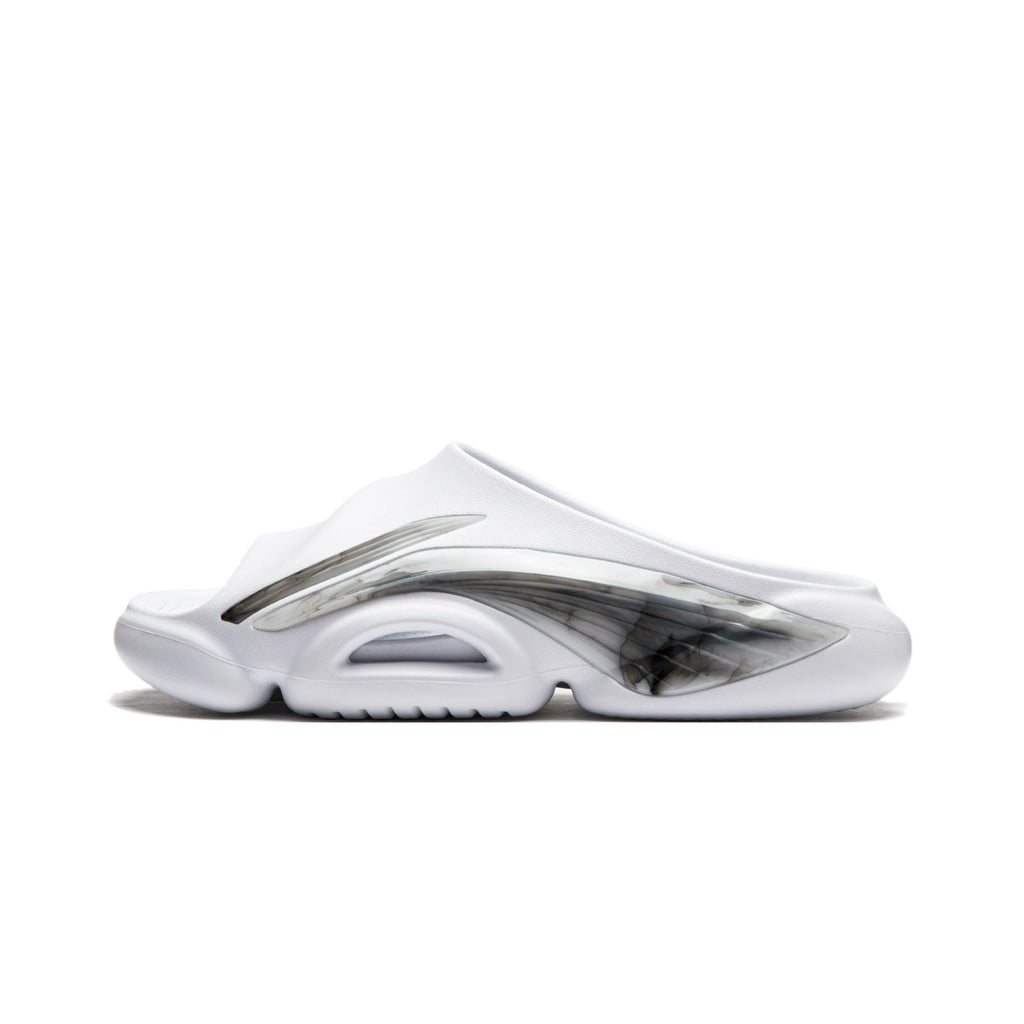 Li-Ning BadFive Slide "White" 李宁 反伍 拖鞋 白墨