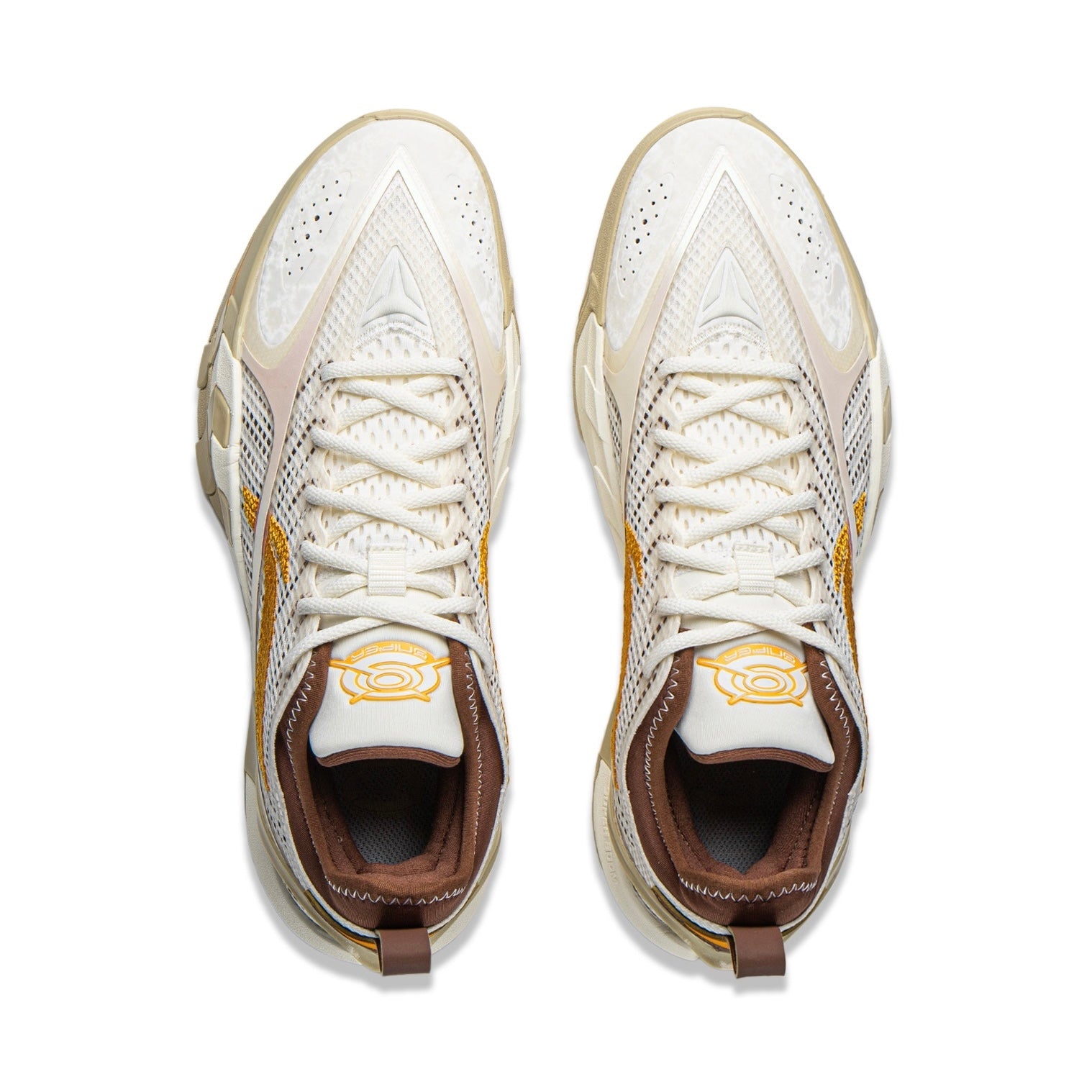 Li-Ning BadFive Sniper 2 Super "Beige" 李宁 反伍 游击2 SUPER 篮球鞋 浅褐色