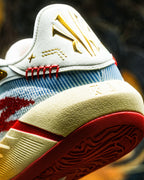 Anta x Kyrie Irving KAI 3 "Chinese New Year" 安踏 欧文三代 篮球鞋 骐骥