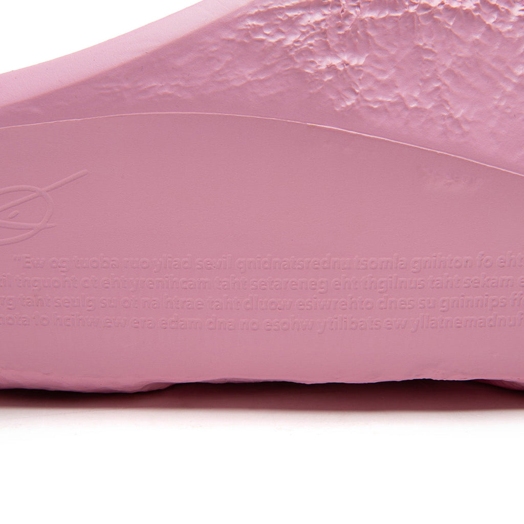 Li-Ning Wade Slide Lunar Rock Lite "Cherry Blossom" 李宁 韦德之道 陨石 拖鞋 樱花
