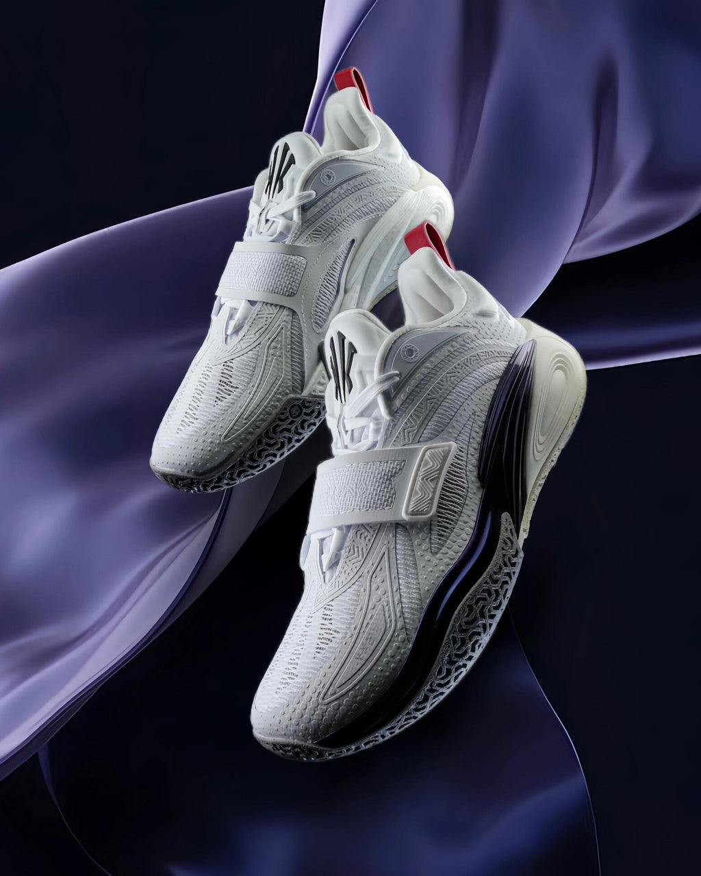 Sepatu Basket Anta x Kyrie Irving KAI 1 "Tai Ji".