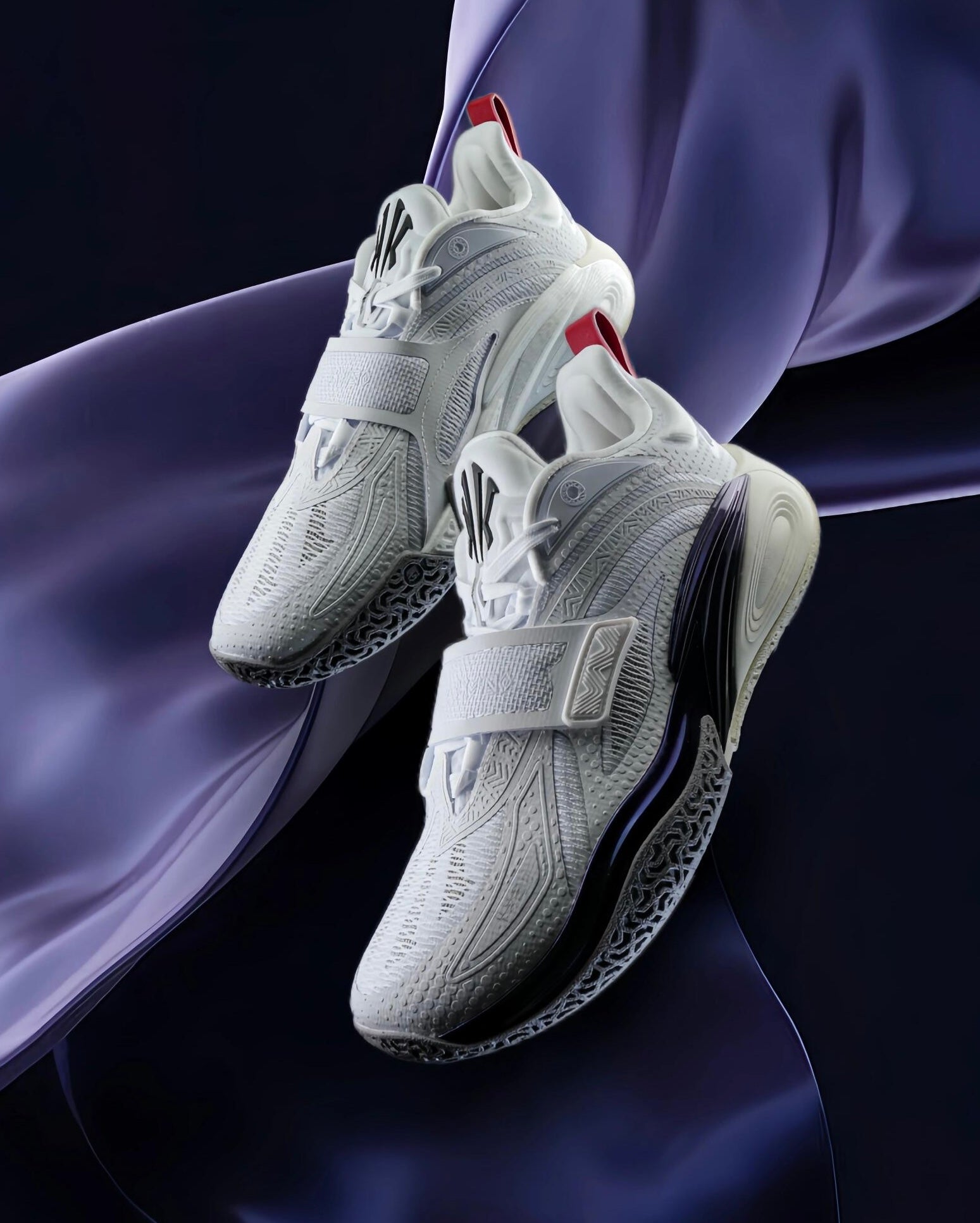 Sepatu Basket Anta x Kyrie Irving KAI 1 "Tai Ji".
